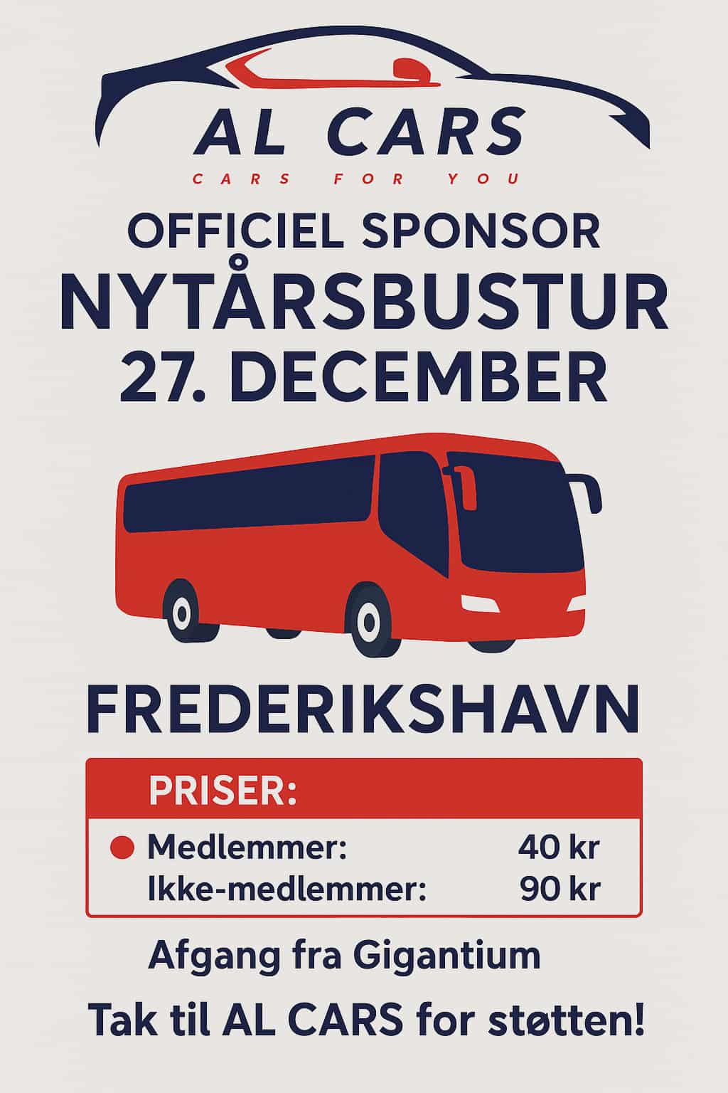 Udebanetur: Frederikshavn vs Aalborg 27/12