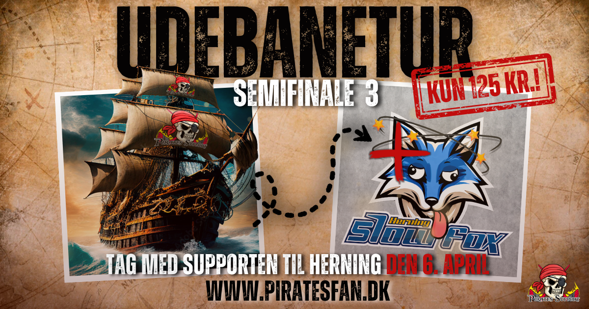 Udebanetur: Herning vs Aalborg 06/04